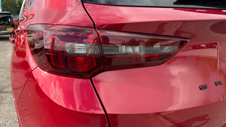 Vauxhall Grandland 1.2 Turbo Ultimate 5dr Petrol Hatchback